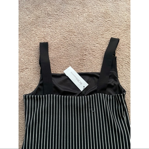 Cute BCBGeneration Striped Dress - Picture 6 of 12